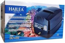 Hailea CP-60 –  въздушен компресор с батерия 