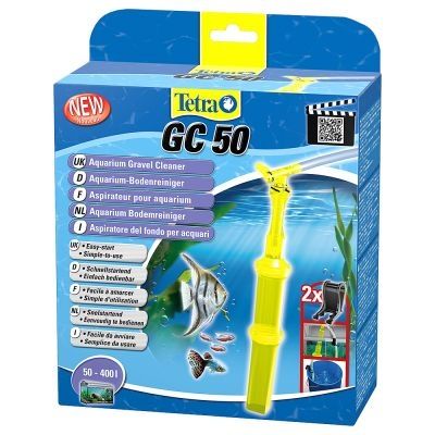 Tetra Tech GC50 - siphon cleaner