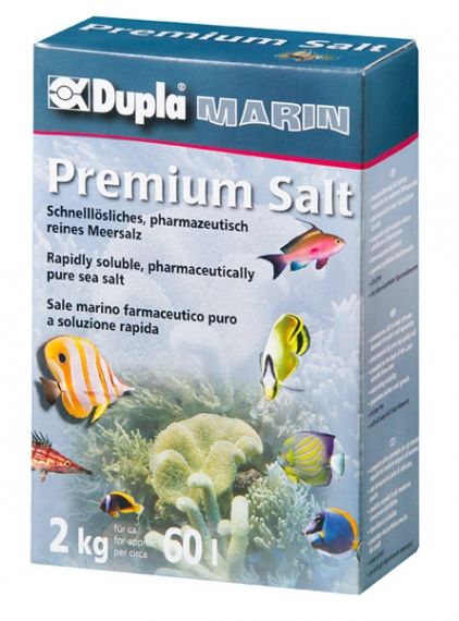 Dupla Marin Premium Sea Salt 81392 2kg