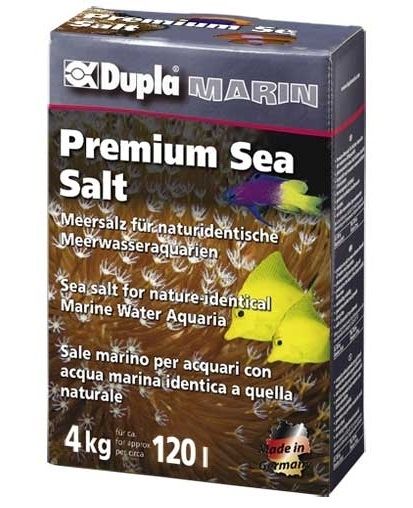 Dupla Marin Premium Sea Salt 81394 4kg