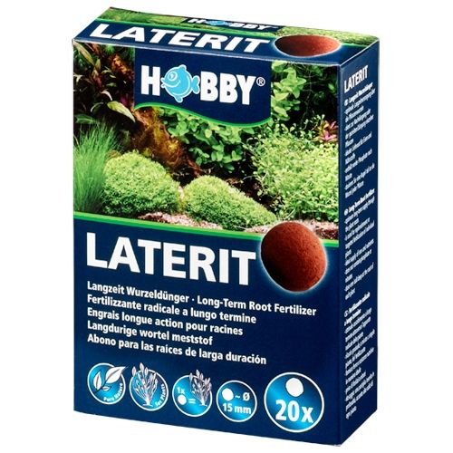Hobby Laterit Balls 41450 20pcs