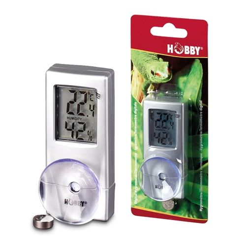 Hobby Digital Hygrometer/Thermometer 36251