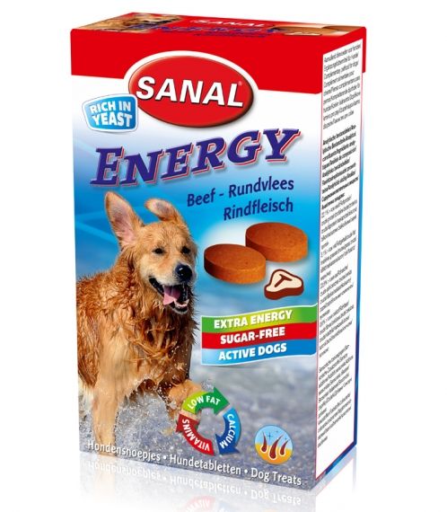 Sanal Garlic - vitamins with garlic 100g