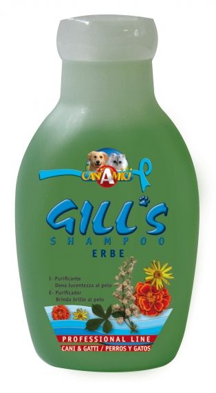 Croci Gill's Dry Herbal Shampoo C3052951  230ml