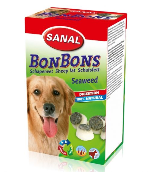 Sanal Sheep Fat BonBons Seaweed 150g