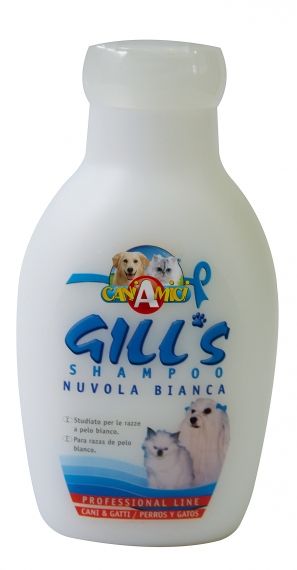 Croci Gill's Nuvola Bianca Shampoo C3052000 230ml