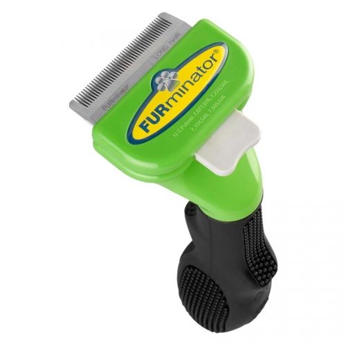 FURminator Dog DeShedding Tool Long Hair S  up to 20kg dogs