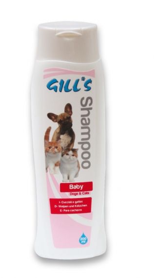 Croci Gill's Baby Shampoo C3052981 200ml