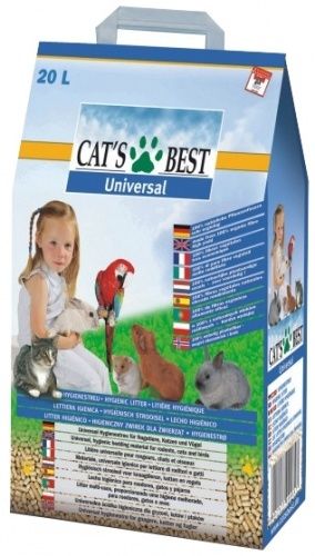 Cat's Best Universal Eco 20L/11kg