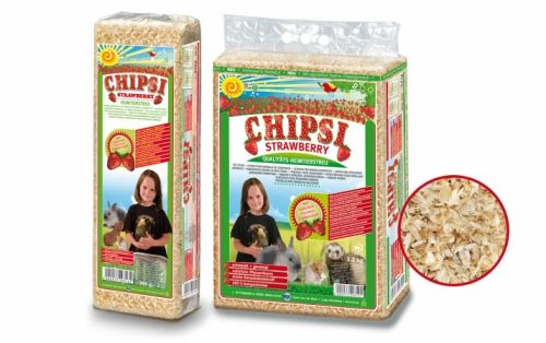 Chipsi Strawberry 15L
