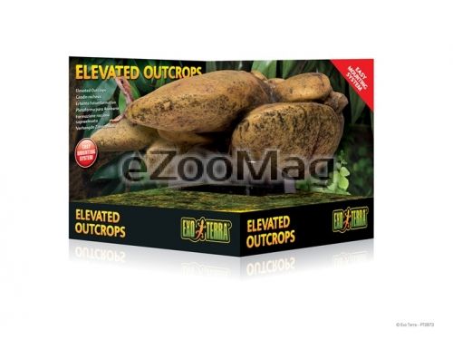 Exo Terra Elevated Outcrops Small PT-2873