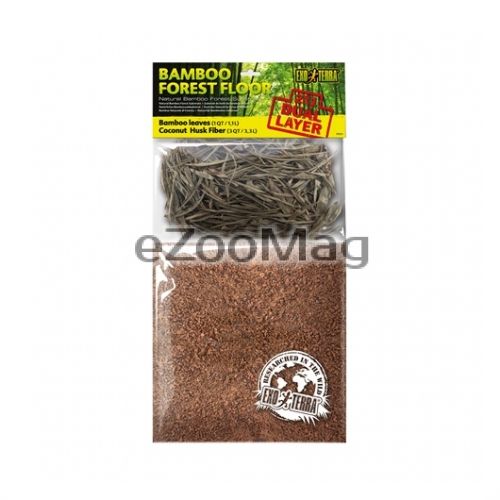 Exo Terra Bamboo Forest Floor PT-3111 1.1L