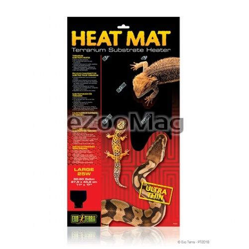 Exo Terra Heat Mat PT-2015 4W