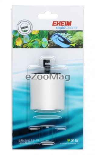 Eheim RapidCleaner - Algae sponge with angle
