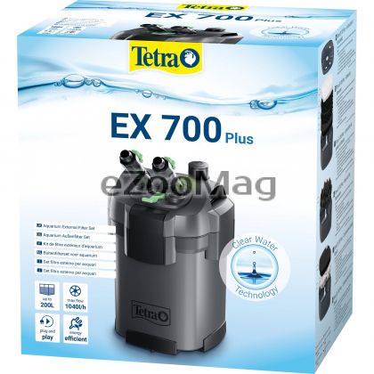 Външен филтър Tetratec EX 700 Plus 