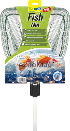 The Tetra Pond Net Fish