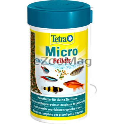 Tetra Micro Pellets 100ml