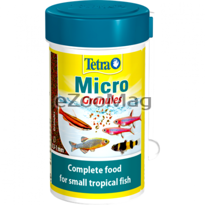 Tetra Micro Granules 100ml