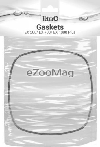 TETRA GASKET FOR FILTER EX 500/EX 700/EX 1000 PLUS