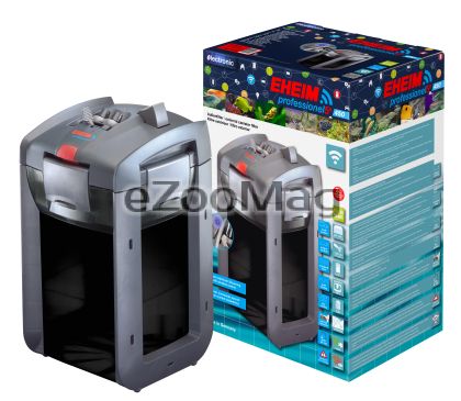 Ehei2076010m Professionel 5e 450  - External filter for aquariums up to 400L without filler 