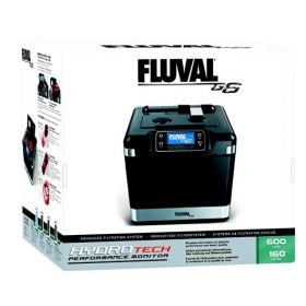 Hagen Fluval G6 Advanced Filtration System A412 1000L/H