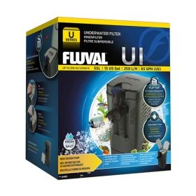 Hagen Fluval U1 Underwater Filter A465 for aquariums up to 55L