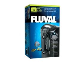 Hagen Fluval U2 Underwater Filter A470 for aquariums from 45L to 110L