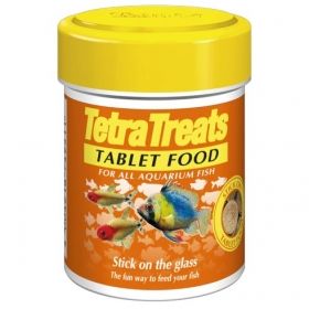 Tetra Treats - fish treats 75 tabs