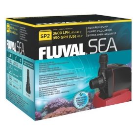 Hagen Fluval Sea Aquarium Sump Pump SP2 14335 -  Помпа за аквариум 3600л/ч