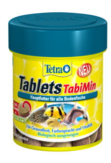 Tetra TabiMin - fish food 500tabs