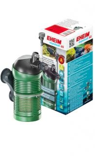 Eheim AquaBall 60 2401020 - Вътрешен филтър за аквариуми от 30л до 60л