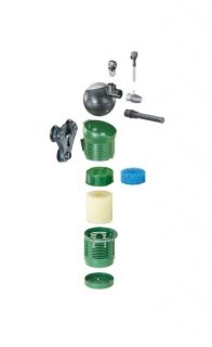Eheim AquaBall 60 2401020 - Вътрешен филтър за аквариуми от 30л до 60л