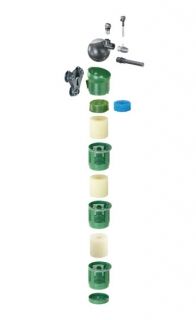 Eheim AquaBall 180 2403020 - Internal filter for aquariums from 80L to 180L