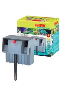 Eheim Liberty 200 2042020 - External filter for aquariums up to 200L