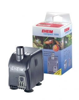 Eheim Compact Pump 1000 1002220 - Universal pump for aquariums up to 150L