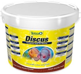 TetraDiscus - fish food 10L