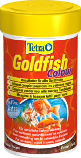 Tetra Goldfish Color - goldfish food100ml