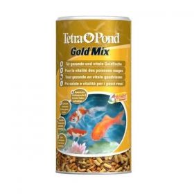  Tetra Pond Gold Mix - food for goldfish 1L