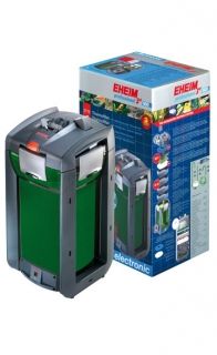 Eheim Professionel 3e Thermofilter 600T 2178010  - External filter for aquariums up to 600L without filler 