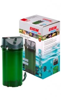 Eheim Classic 350 2215010 - External filter for aquariums up to 350L without filling