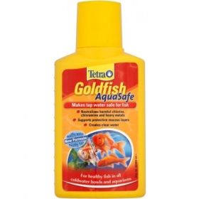 Tetra Goldfish Aquasafe - watеr conditioner 250ml