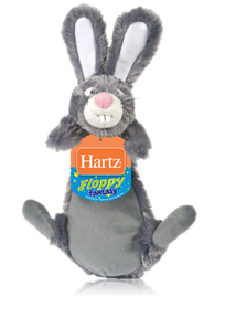 Hartz Floppy Fantasy 3270096525 - Играчка за куче заек
