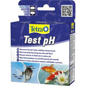 Tetra Tropical Test pH - pH test for aquarium water 10ml