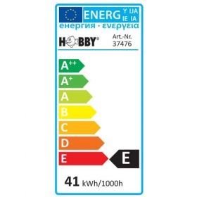 Hobby Actinic Light Lamp 30W 90cm 37476 - Луминсцентна лампа за аквариум