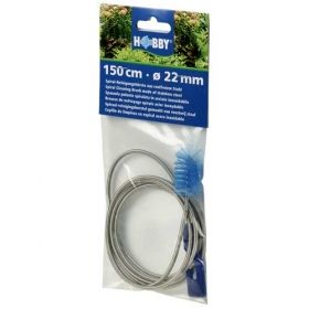 Hobby Spiral Cleaning Brush 60616 - Спирална почистваща четка (Шампол)