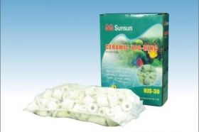 Sunsun Ceramic Bio Ring HJS-30 500g