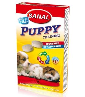 Sanal Puppy - витамини за малки кученца 30гр