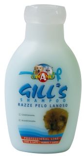 Croci Gill's Longhaired Dogs Of Large Breeds Shampoo C3052004 230ml