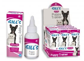 Croci Gill's Puppy Training Spray C3010450