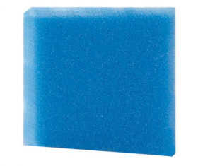 Hobby Filter Sponge Blue Fine 20460 50x50x3cm